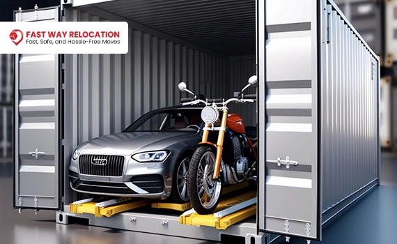 Car and Bike Transportation - Safe and Timely Delivery