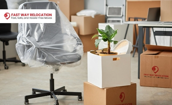 Office Shifting Services - Minimize Downtime and Ensure Safe Relocation