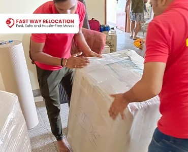 Office Relocation Services by Fast Way Relocation