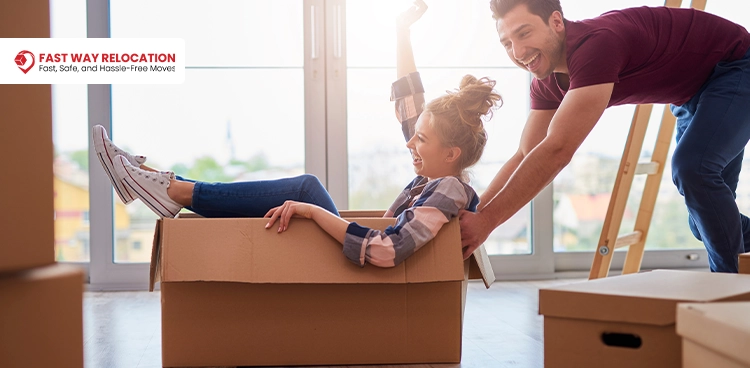 Fast Way Relocation - Reliable Packers and Movers in Bibwewadi for Stress-Free Relocation