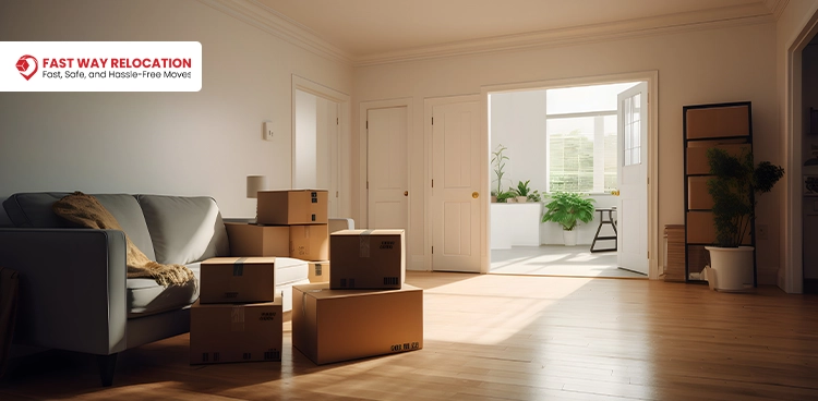 Fast Way Relocation - Reliable Packers and Movers in Kharadi for Stress-Free Relocation