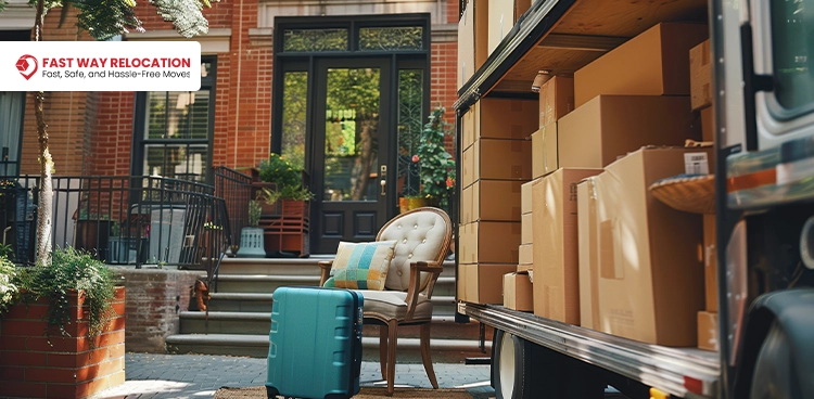 Fast Way Relocation - Reliable Packers and Movers in Moshi for Seamless Relocation