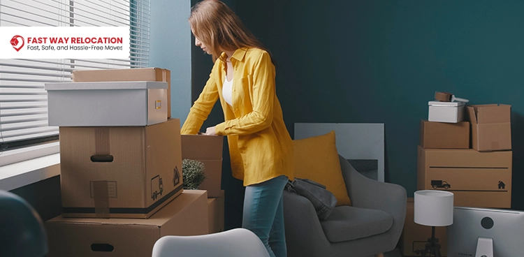 Fast Way Relocation - Reliable Packers and Movers in Warje for Stress-Free Relocation